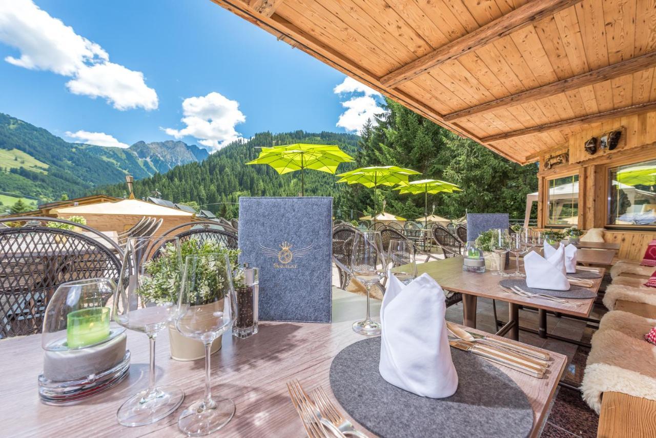 Hotel Schoenruh Gerlos Kültér fotó