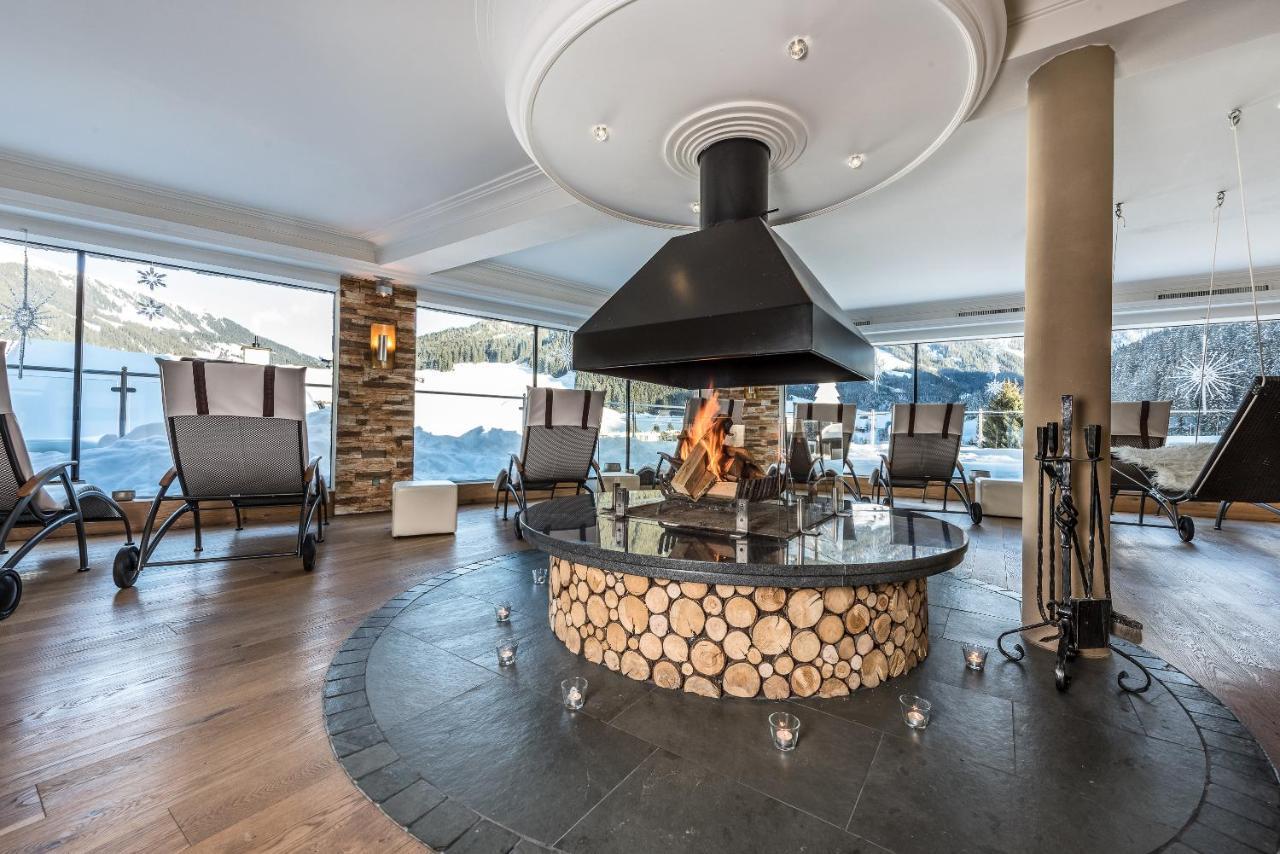 Hotel Schoenruh Gerlos Kültér fotó