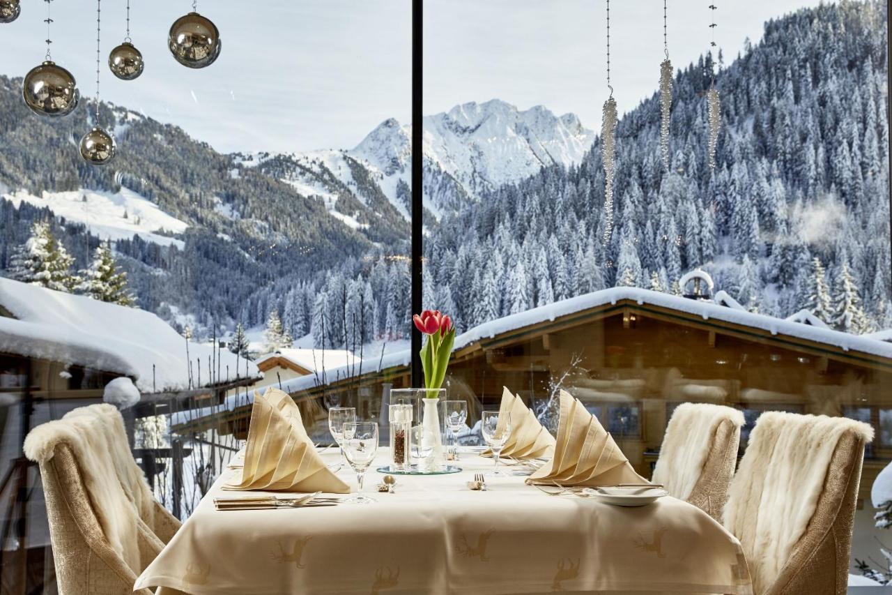 Hotel Schoenruh Gerlos Kültér fotó