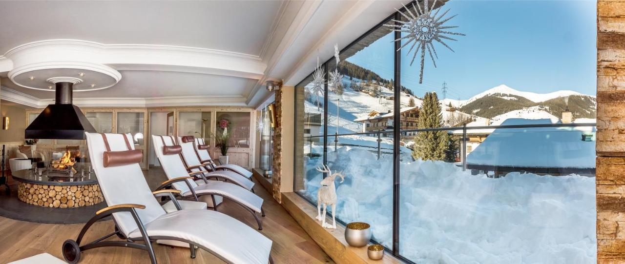 Hotel Schoenruh Gerlos Kültér fotó