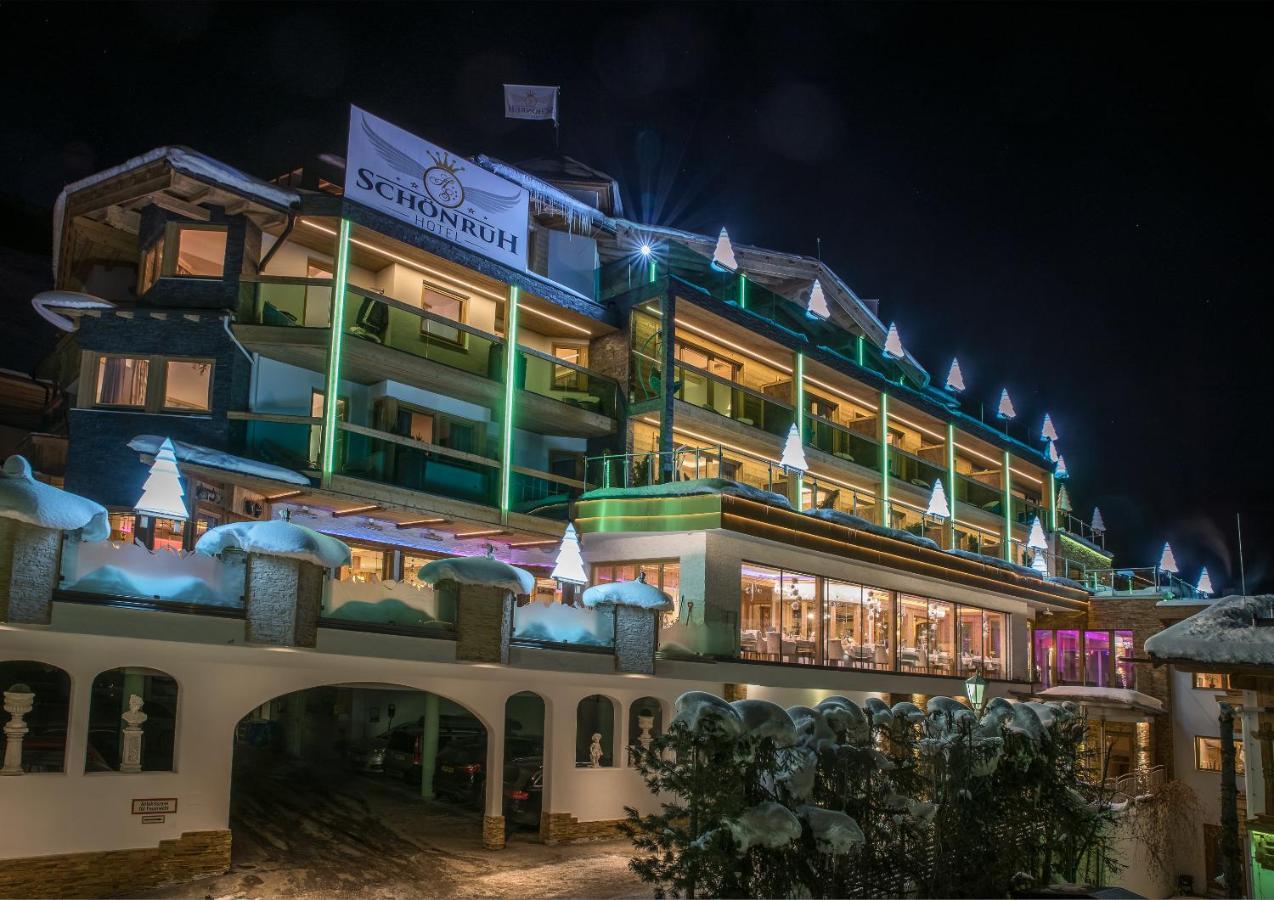 Hotel Schoenruh Gerlos Kültér fotó