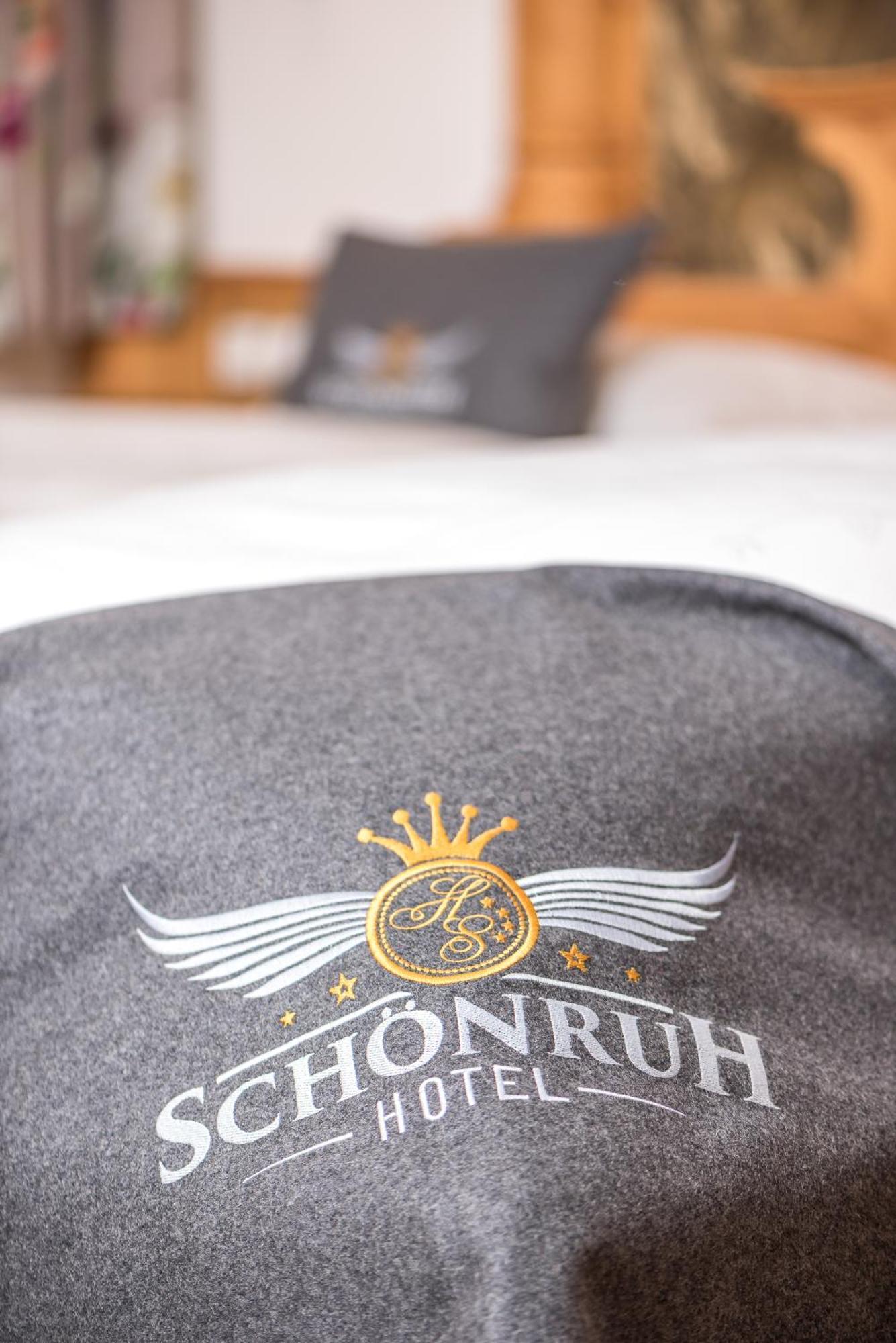 Hotel Schoenruh Gerlos Szoba fotó