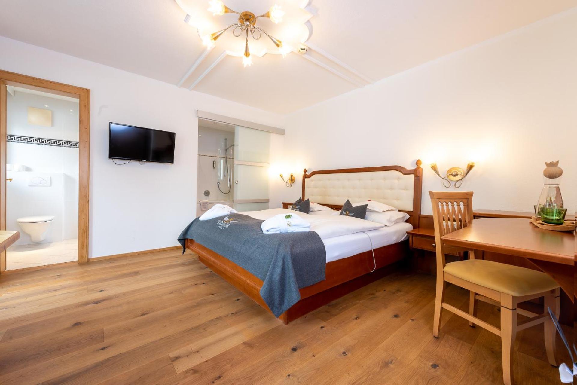 Hotel Schoenruh Gerlos Szoba fotó