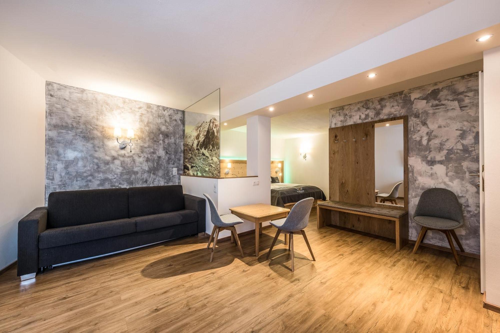 Hotel Schoenruh Gerlos Szoba fotó