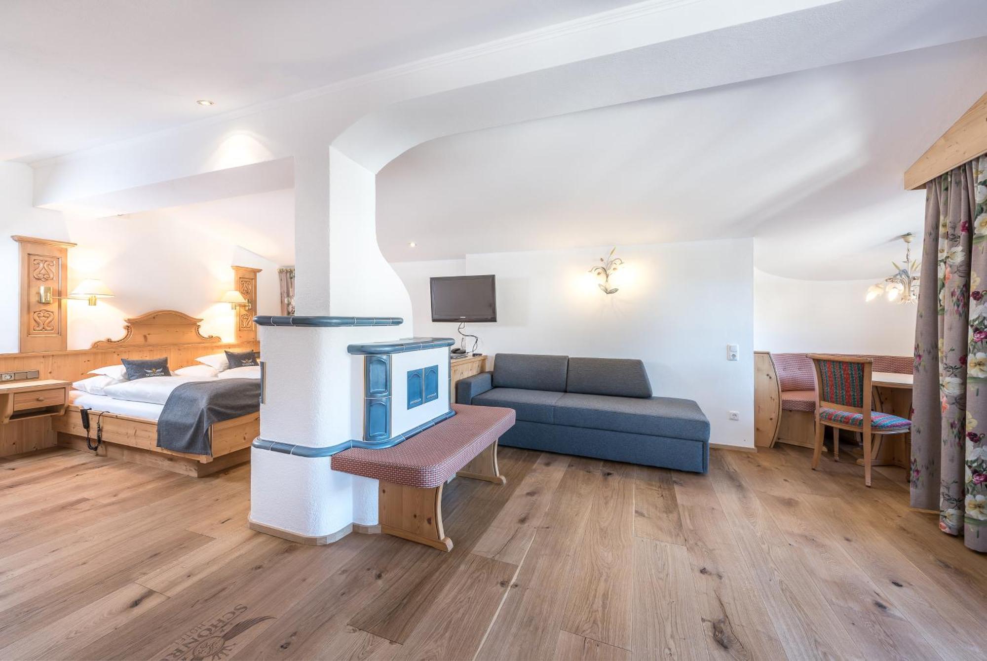 Hotel Schoenruh Gerlos Szoba fotó