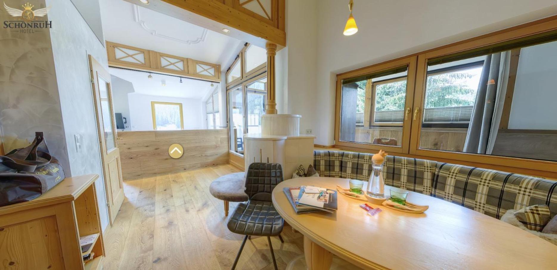 Hotel Schoenruh Gerlos Szoba fotó