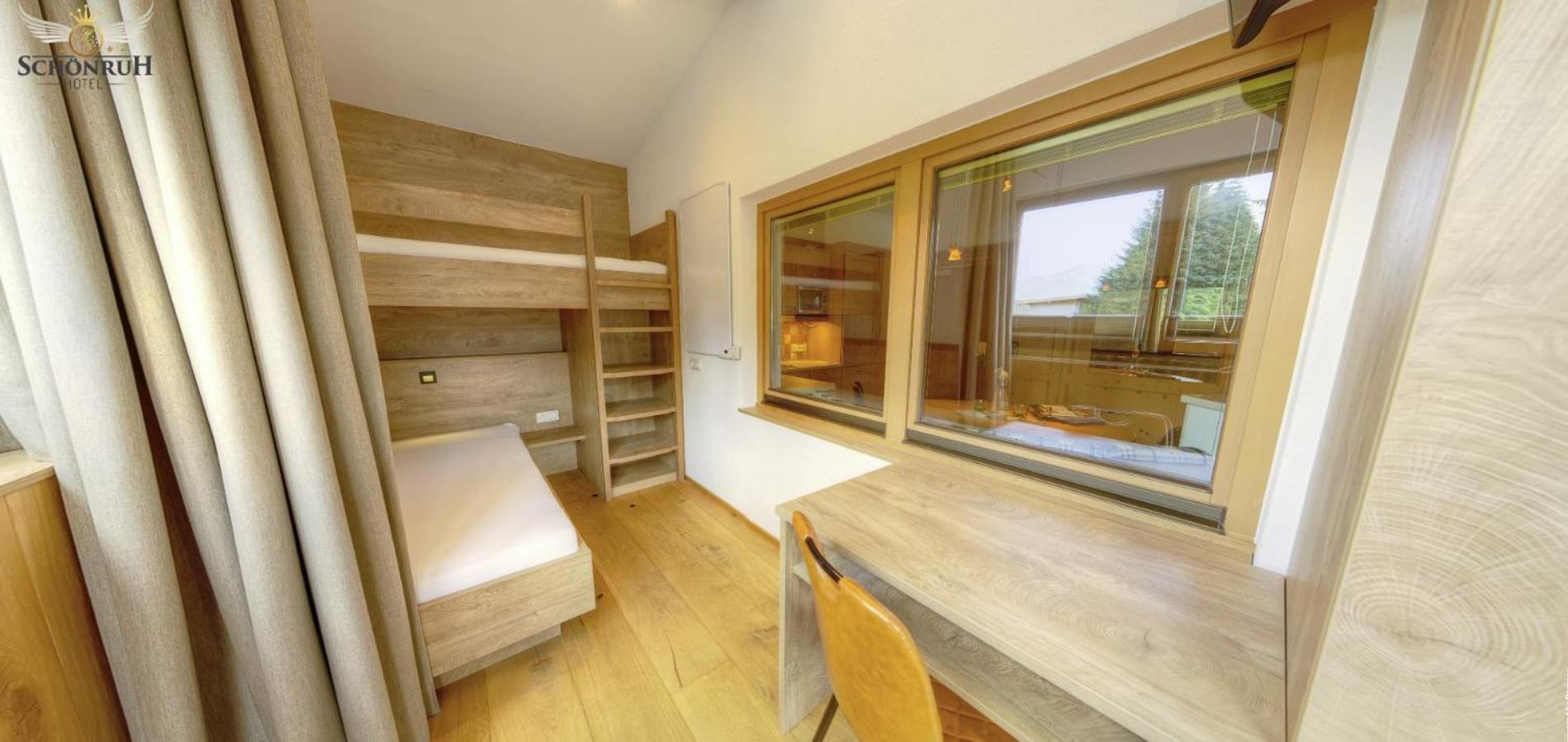 Hotel Schoenruh Gerlos Szoba fotó