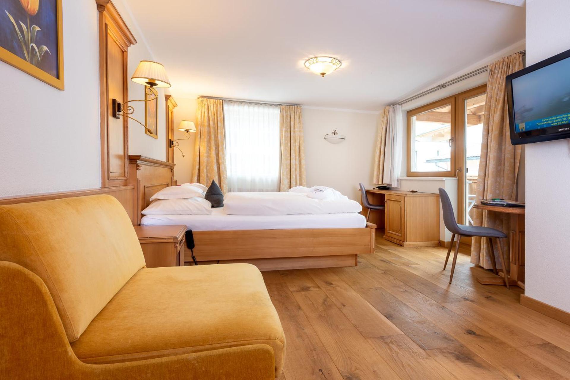 Hotel Schoenruh Gerlos Szoba fotó