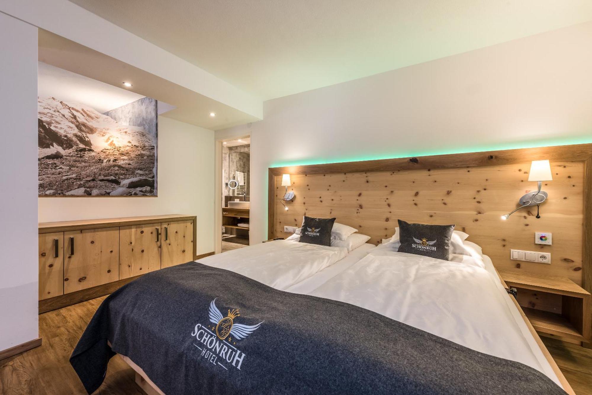 Hotel Schoenruh Gerlos Szoba fotó