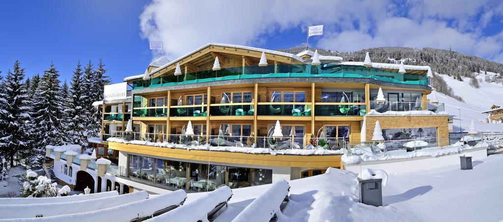 Hotel Schoenruh Gerlos Kültér fotó