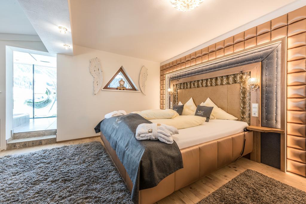 Hotel Schoenruh Gerlos Kültér fotó