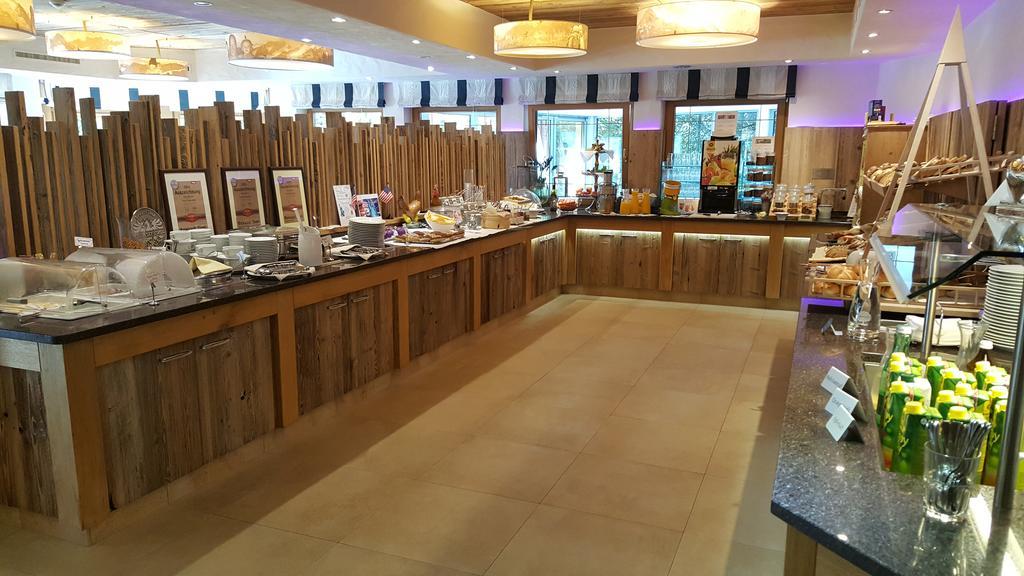 Hotel Schoenruh Gerlos Kültér fotó